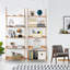Bucharest 64 cm W Storage Rack