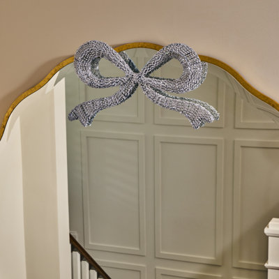 16" Jewel Wire Gift Bow