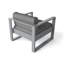 Lucca Outdoor Lounge Chair