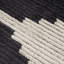 Tapis noir et ivoire Amanda-61667774