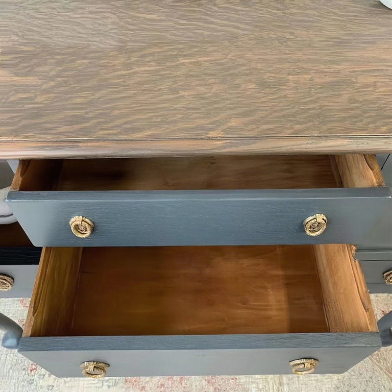 Console Retro Elegant