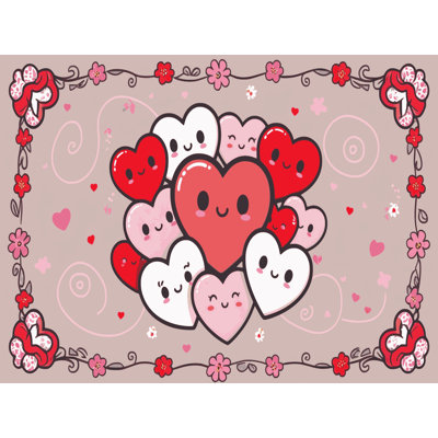 Tapis des fêtes de fin d'année The Holiday Aisle®