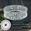 Crystal LED Chandelier