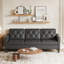 Canapé 3 places 82 pouces Mid-Century-708896578
