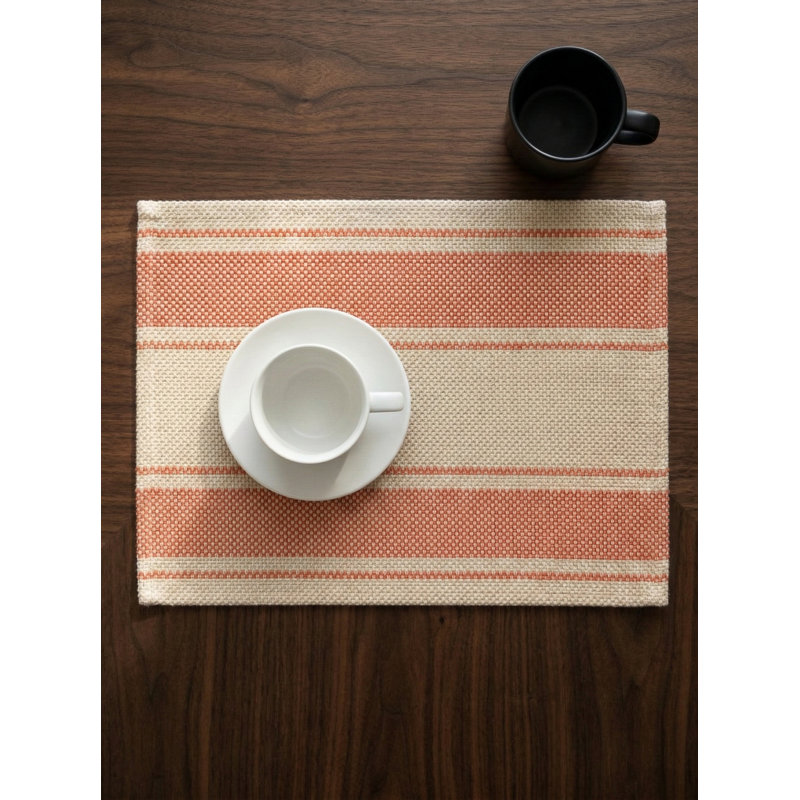 Napperon Red Sail, Red