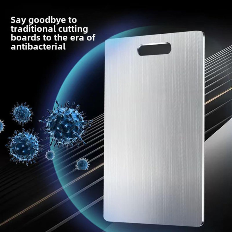 Pure Titanium Cutting Board