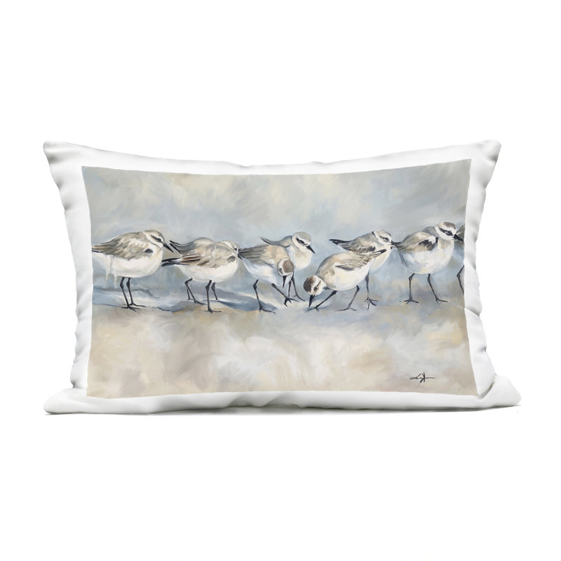Coussin d'extérieur Sandpiper
