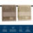 Kehila Rayon From Bamboo 6 Bidet Towels