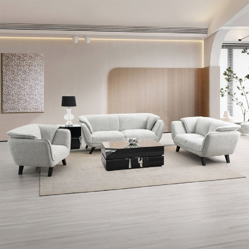 Chaise Nayeli, Boucle gris