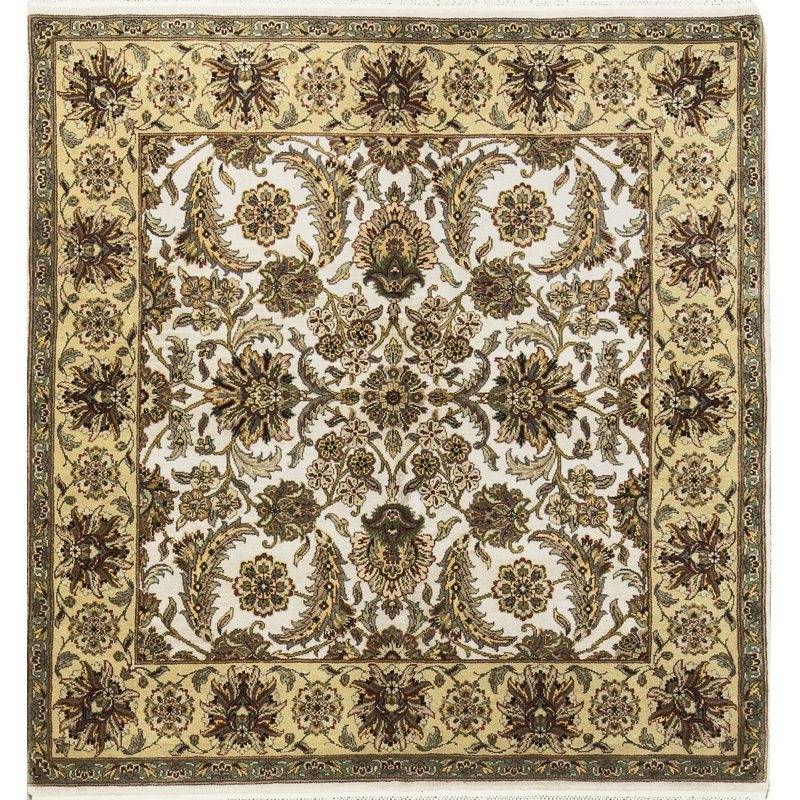 One-of-a-Kind 6'2" X 6'2" Area Rug
