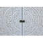 Armoire d'appoint 4 portes Modern