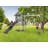 AXI Hemlock Swing Set with 2 Swing(s) , 1 Slide(s)-643058784