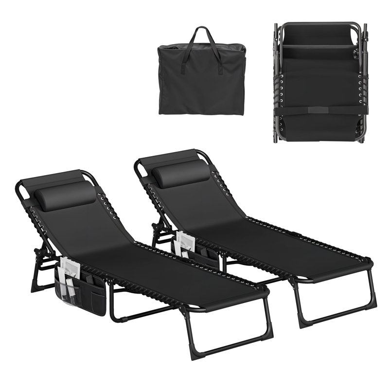 Folding Recliner Chair