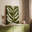 Organic Bloom II -Gallery Enveloppé Cavas