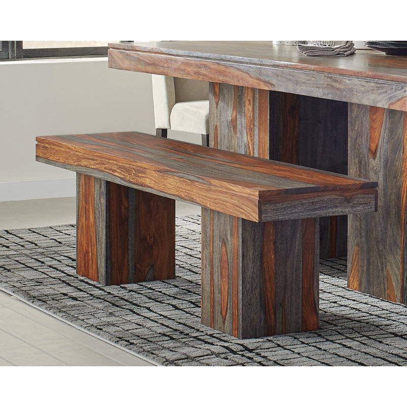 Banc en bois McCartney