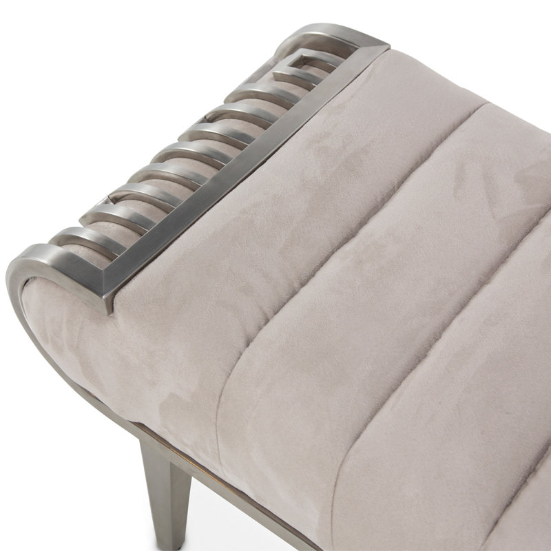 Roxbury Park Upholstered Bench