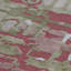 Cascades Hand-Tufted Indoor Rug Abstract Impressionist Pink Green Blue -284986219