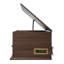 Centre musical 7-en-1 avec tourne-disque Bluetooth et vinyle-101463020