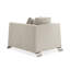 Caracole Upholstery Tufted Armchair