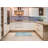 100% Machine Washable Patterned 1811 Area Rug-67921425