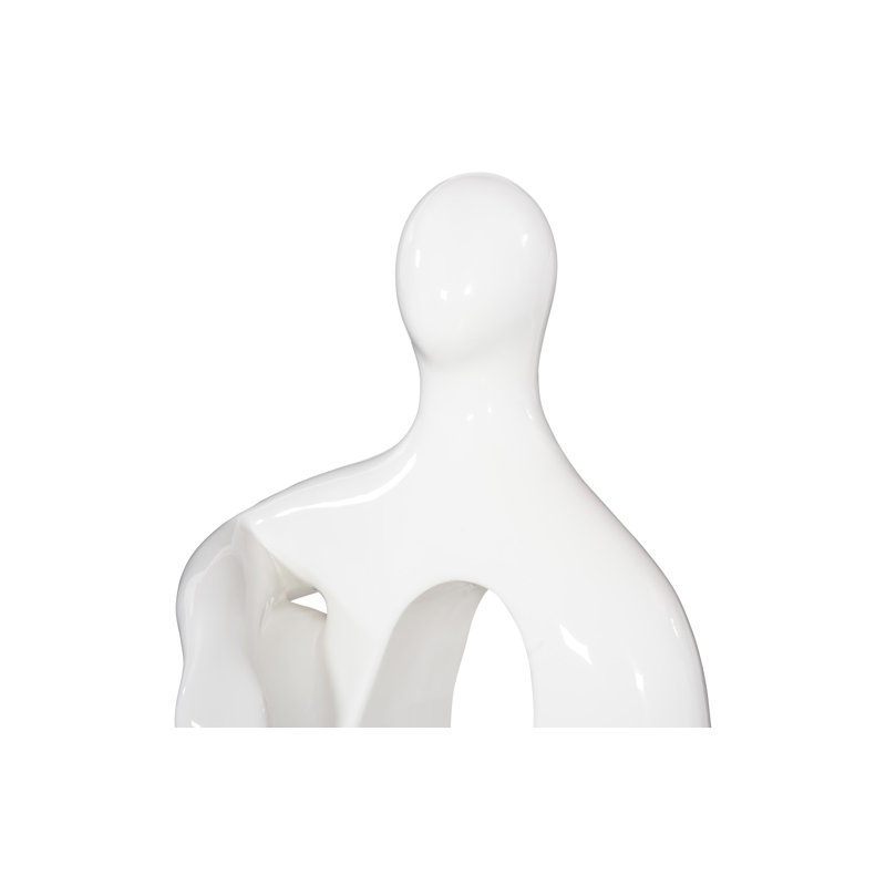 Figurines & Sculptures, Gel Coat White