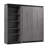 Dallanara Storage Murphy Bed-55325571