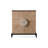 Retro Solid Wood Sideboard