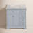 36'' Single Bathroom Vanity with Top-1196206165-1156404443