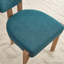 Ensemble de 2 chaises de salle à manger rembourrées en tissu-2103321753