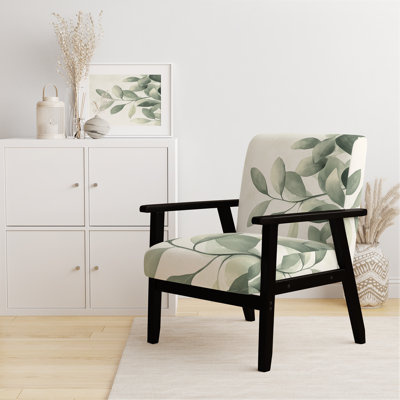 Fauteuil d'appoint Leaves