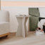 Lisa 40cm Round Side Table-1173874948