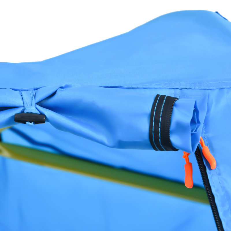 COOSEON 120'' W Plastic Climbing Dome