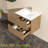 Wall-Mount Bathroom Vanity Cabinet Floating (Cabinet Only)
