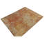 Distressed Homage Hand Knotted Wool Geometric Area Rug-1498734850
