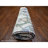 One-of-a-Kind Rectangle 8'2" X 9'9" New Age Area Rug in Beige