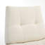 33.1" Wide Modern Comfortable Chenille Swivel and Glider Manual Recliner-1182281467