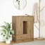 Sideboard With Drawers And Doors 73X31x90 Cm-2024326988