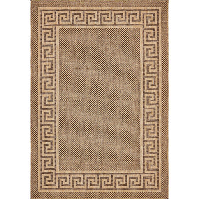 Tapis d'extérieur couleur véranda Tweed