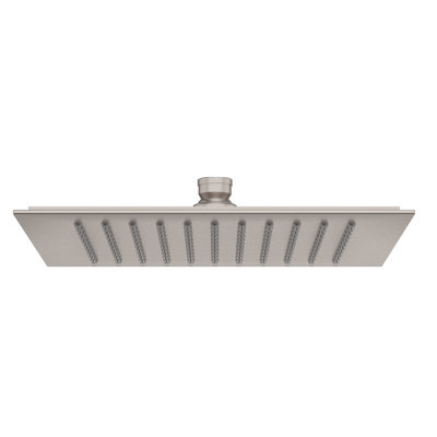 Slim 9" Rain Showerhead