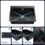 Lavabo de cuisine encastrable 27 po x 19 po - Acier inoxydable avec surface lisse et système de drainage efficace - Lavabo moderne 27 po x 19 po x 10 po