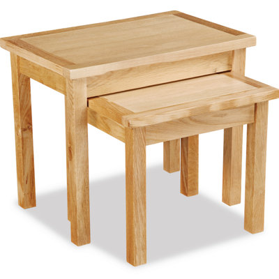Truro 2 Piece Nest Of Tables