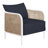 Havana Lounge Chair - Chalk/Natural Cane-979920533-971461812-943317371
