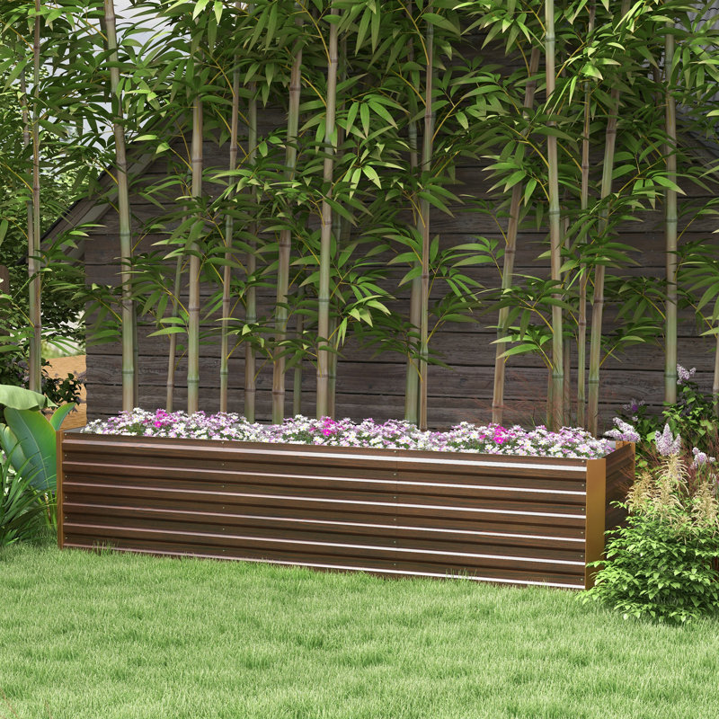 Raised Garden Bed