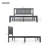 Travie Solid Wood Slat Bed-1475290447-1364655291