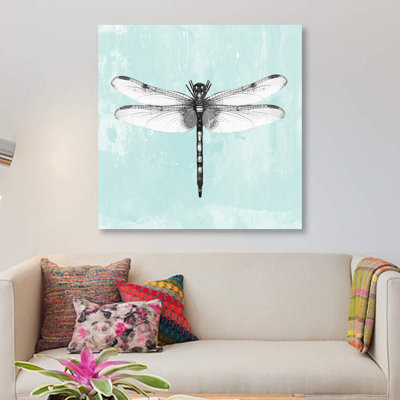 " Dragonfly I " by PI Galerie
