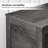 Toy Box, Retro Wooden Look Storage Chest With Safety Hinge, Entryway Storage Bench Supports 220 Lb, 29.9 X 15.7 X 18.9 Inches Toy Chest Organizer, Easy Assembly,-112728155
