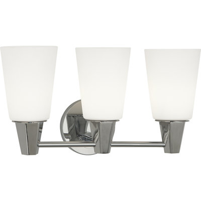 Wheatley 3 - Light Armed Sconce