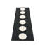 Vera Polka Dots Area Rug in Black/Off-White-69435700-124894123