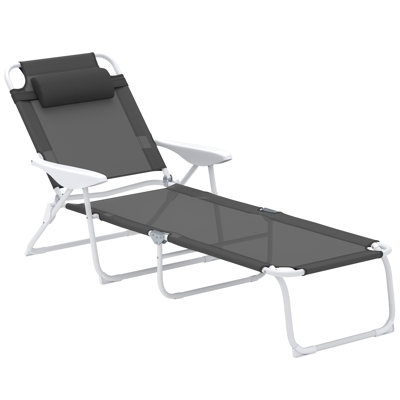 160cm Long Single Chaise