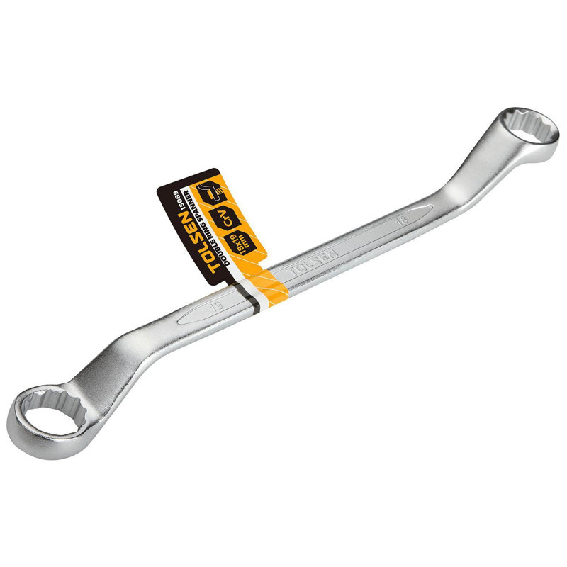 Double Ring Spanner 14*15MM
